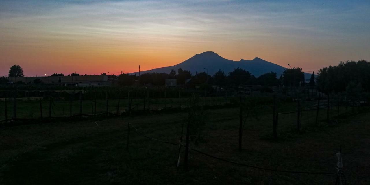 Masseria Del Trivio Scafati Luaran gambar