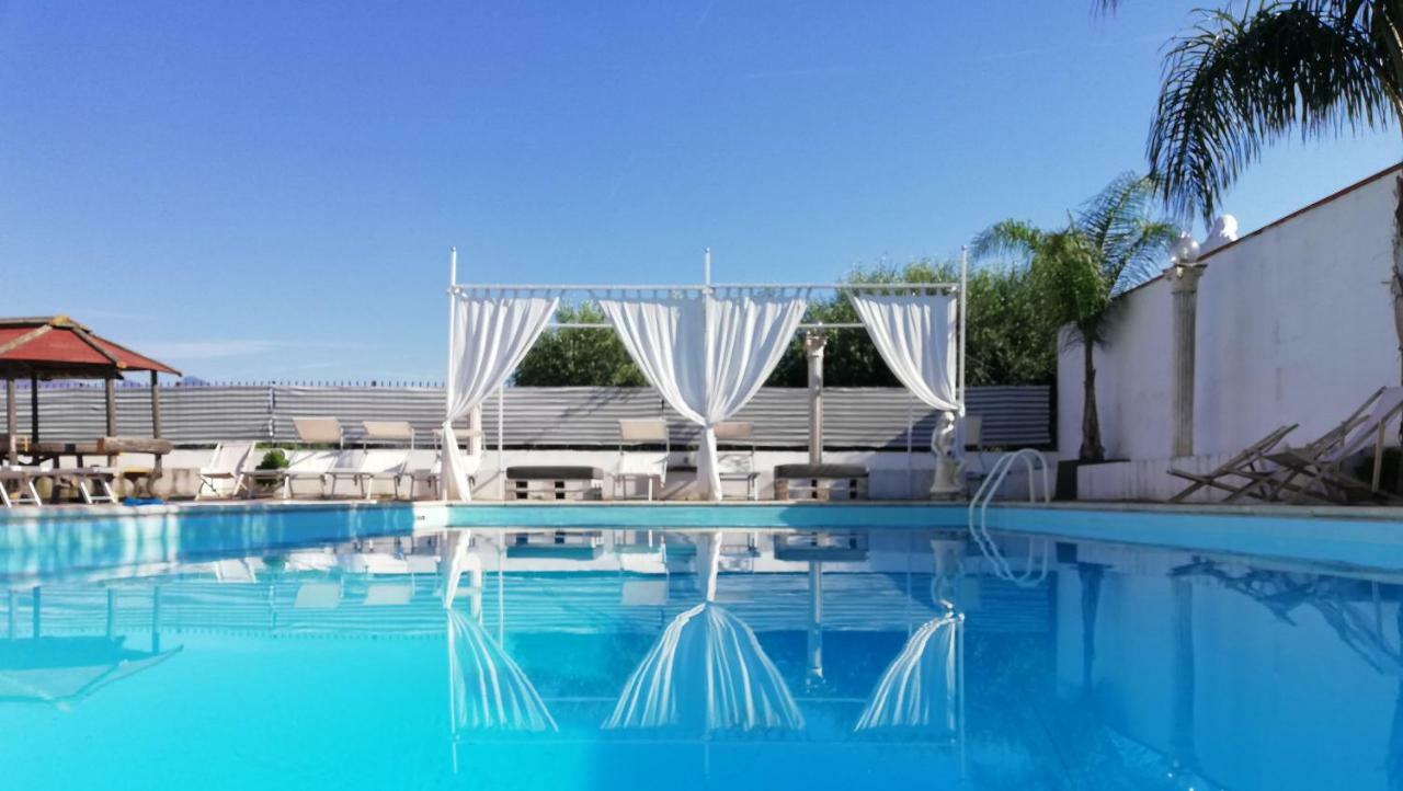 Masseria Del Trivio Scafati Luaran gambar
